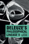Deleuze's Philosophical Lineage II by Graham Jones, Jon Roffe, 9781474449199