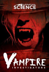 Vampire Investigators by Madeline Tyler, 9781538253106