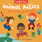 Mindful Tots: Animal Antics by Whitney Stewart, Rocío Alejandro, 9781782859369