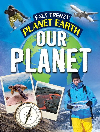 Our Planet - 9781725395657 by Lisa Regan, 9781725395657
