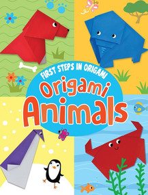 Origami Animals - 9781725314900 by Belinda Webster, Joe Fullman, 9781725314900