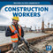 Construction Workers - 9781725308206 by Christine Honders, 9781725308206