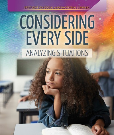 Considering Every Side: Analyzing Situations by David Klimchuk, 9781725306677