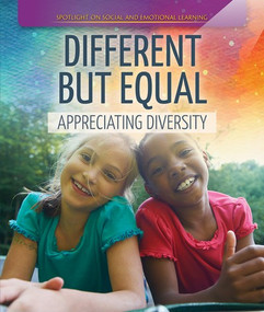 Different but Equal: Appreciating Diversity by Caitie McAneney, 9781725306721