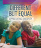 Different but Equal: Appreciating Diversity by Caitie McAneney, 9781725306721