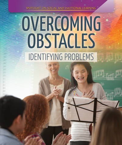 Overcoming Obstacles: Identifying Problems by Rachael Morlock, 9781725306820