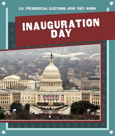 Inauguration Day by Danielle Haynes, 9781725310841