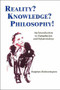 Reality? Knowledge? Philosophy! (An Introduction to Metaphysics and Epistemology) - 9780748616657 by Stephen Hetherington, 9780748616657
