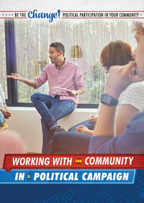 Working with the Community in a Political Campaign by Melissa Banigan, 9781725340909