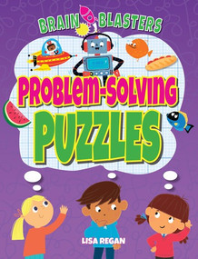 Problem-Solving Puzzles by Lisa Regan, 9781725394520