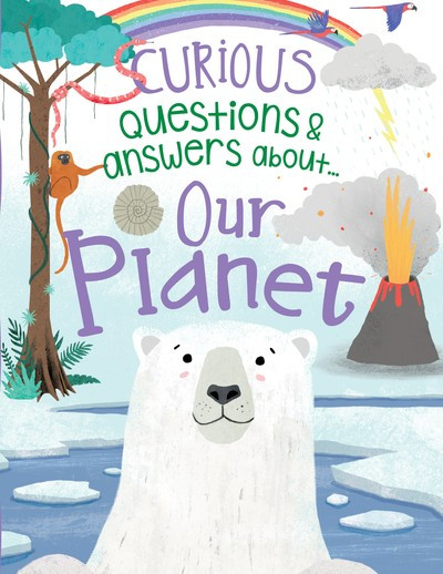 Our Planet - 9781725394971 by Camilla de la Bedoyere, Daniel Rieley, 9781725394971