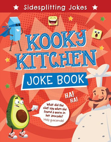 Kooky Kitchen Joke Book by Lisa Regan, 9781725395961