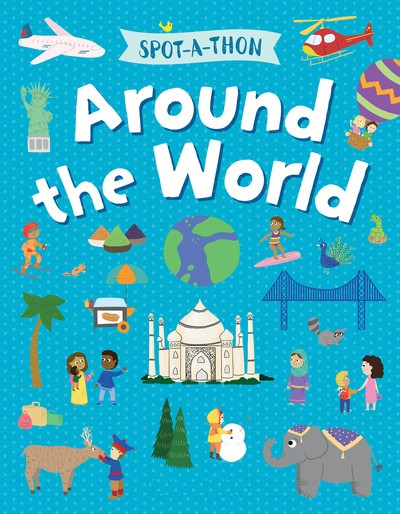 Around the World - 9781725394605 by Megan Higgins, 9781725394605