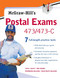 McGraw-Hill's Postal Exams 473/473C by Mark Alan Stewart, 9780071475099