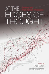 At the Edges of Thought (Deleuze and Post-Kantian Philosophy) - 9780748694631 by Craig Lundy, Daniela Voss, 9780748694631
