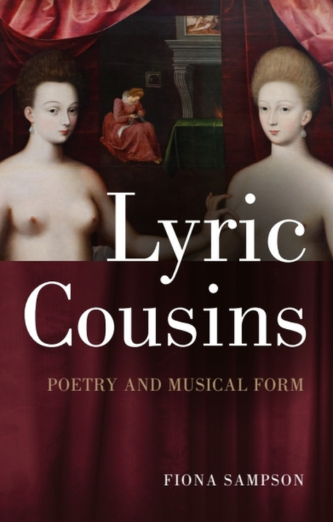 Lyric Cousins (Poetry and Musical Form) - 9781474432627 by Fiona Sampson