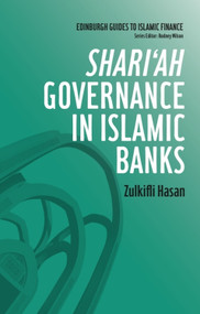 Shari'ah Governance in Islamic Banks - 9780748645572 by Zulkifli Hasan