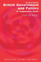 British Government and Politics (A Comparative Guide) - 9780748644544 by Duncan Watts, 9780748644544