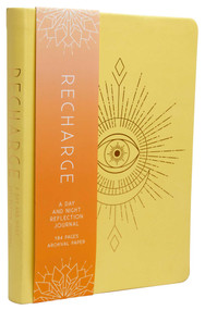 Recharge (A Day and Night Reflection Journal) by Insight Editions, 9781647222086