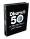 Dbury@50 (The Complete Digital Doonesbury) by G. B. Trudeau, 9781524861612