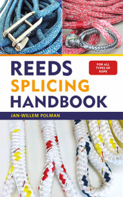 Reeds Splicing Handbook - 9781472981486 by Jan-Willem Polman, 9781472981486