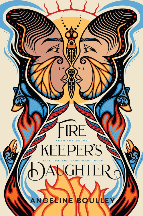 Firekeeper's Daughter by Angeline Boulley, 9781250766564