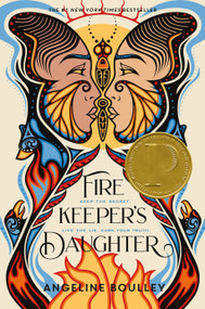Firekeeper's Daughter by Angeline Boulley, 9781250766564