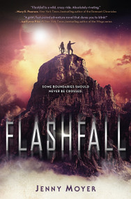 Flashfall by Jenny Moyer, 9781627794817