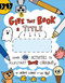 Give This Book a Title (Over 100 Activities to Kick-Start Your Creativity) by Jarrett Lerner, Jarrett Lerner, 9781534489790