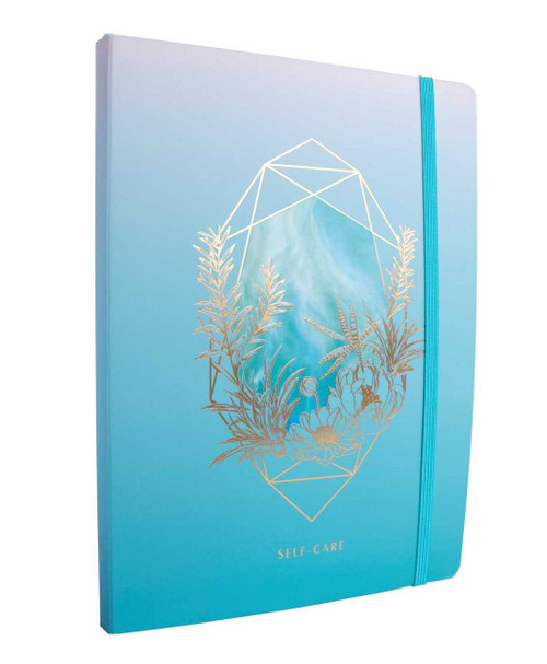 Self-Care Softcover Notebook by Insight Editions, 9781647220716