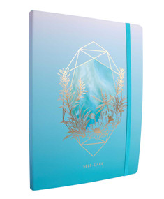 Self-Care Softcover Notebook by Insight Editions, 9781647220716
