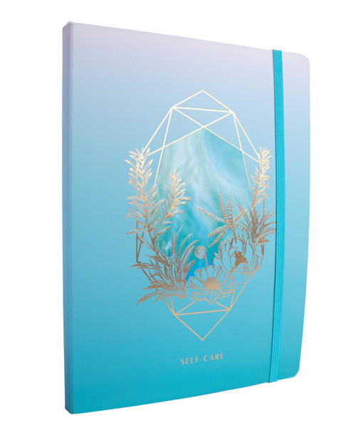 Self-Care Softcover Notebook by Insight Editions, 9781647220716