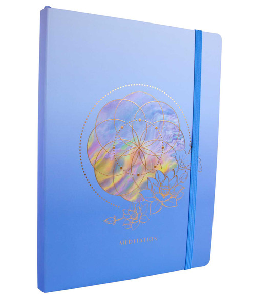 Meditation Softcover Notebook by Insight Editions, 9781647220709