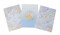 Meditation Sewn Notebook Collection (Set of 3) by Insight Editions, 9781647220853