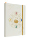 Harry Potter: Hogwarts Constellation Softcover Notebook by Insight Editions, 9781647220631