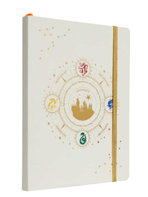 Harry Potter: Hogwarts Constellation Softcover Notebook by Insight Editions, 9781647220631