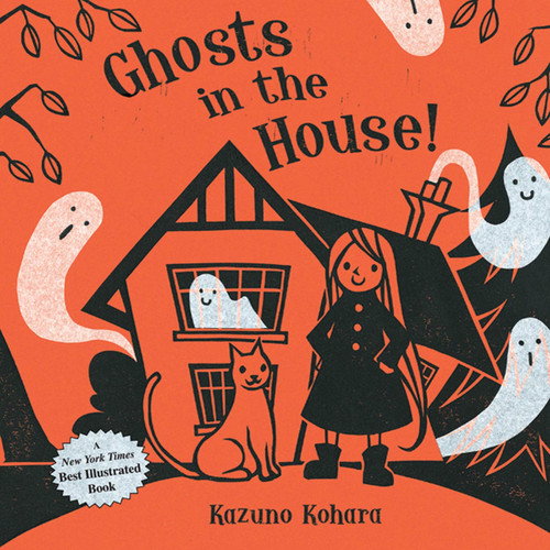 Ghosts in the House! by Kazuno Kohara, Kazuno Kohara, 9780312608866