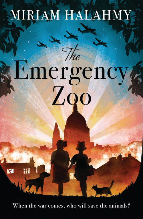 The Emergency Zoo by Miriam Halahmy, 9781846883972