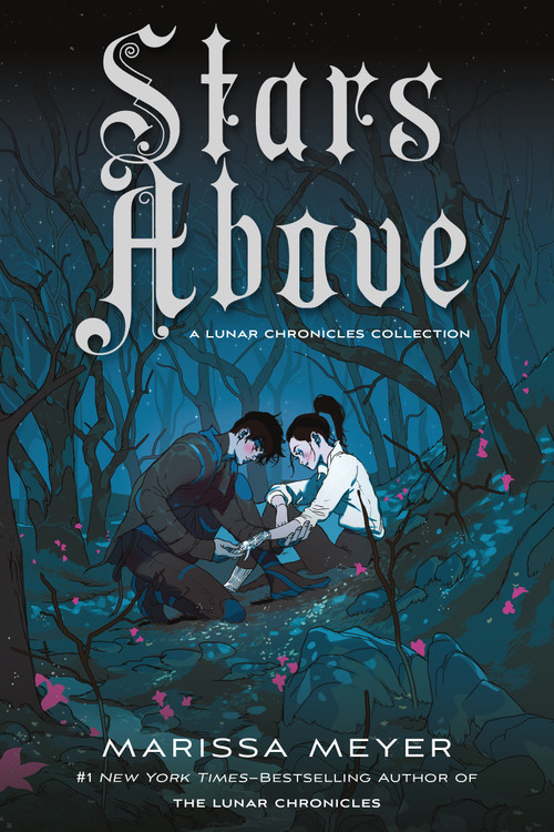 Stars Above: A Lunar Chronicles Collection - 9781250774064 by Marissa Meyer, 9781250774064
