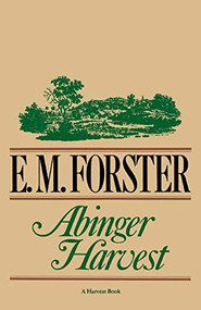 Abinger Harvest by E.M. Forster, 9780156026109