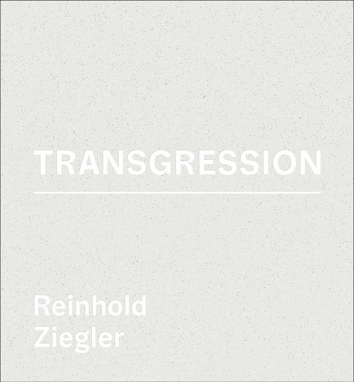 Reinhold Ziegler - Transgression (Jewellery Objects) by Heike Endter, Reinhold Ziegler, 9783897906044