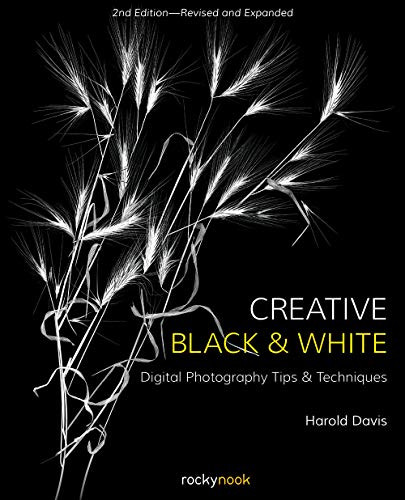 Creative Black and White (Digital Photography Tips and Techniques) by Harold Davis, 9781681984964