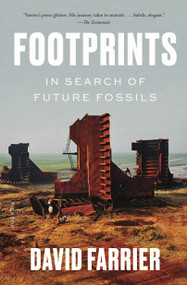 Footprints (In Search of Future Fossils) - 9781250785831 by David Farrier, 9781250785831