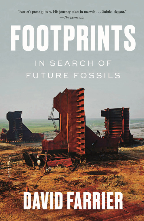 Footprints (In Search of Future Fossils) - 9781250785831 by David Farrier, 9781250785831