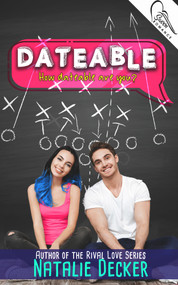 Dateable by Natalie Decker, 9781948671736
