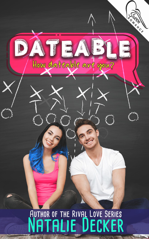 Dateable by Natalie Decker, 9781948671736