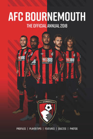 The Official Bournemouth Annual 2019 by Match! Magazine, 9781912595020