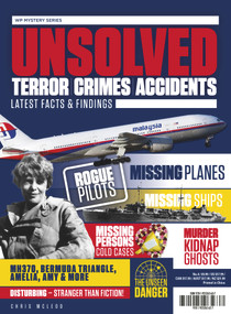 Unsolved (Terror, Crimes, Accidents: Latest Facts & Findings) by Chris McLeod, 9781925265637