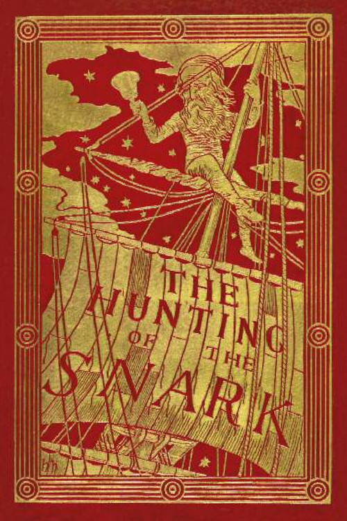The Hunting of the Snark by Lewis Carroll, Henry Holman, 9780712358132