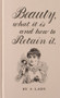 Beauty, What It Is, and How to Retain It (Miniature Edition) by A Lady, 9780712358859